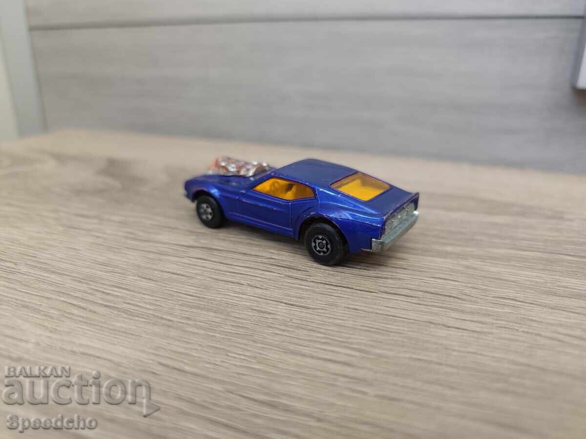 Livrarea Matchbox englezesc - Mustang Matchbox
