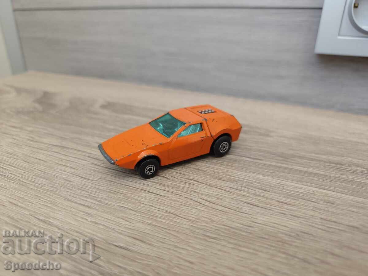 Matchbox englezesc - Tanzara Matchbox cu preț € 6.29 | 12.30 BGN