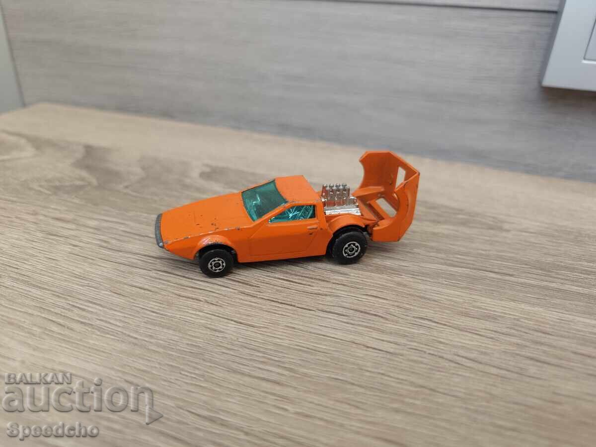 Licitație Matchbox englezesc - Tanzara Matchbox