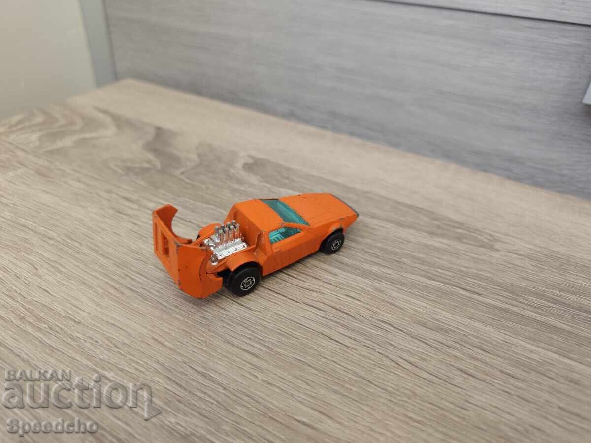 Livrarea Matchbox englezesc - Tanzara Matchbox
