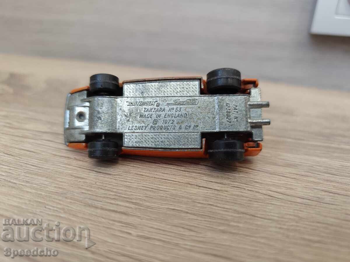 Matchbox englezesc - Tanzara Matchbox - 5