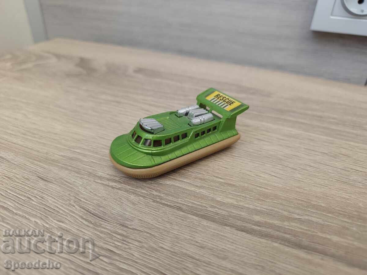 Matchbox englezesc - Hovercraft Matchbox