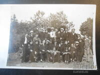 22.VI.1929 год., София, В градината на църквата "Св. Никола"