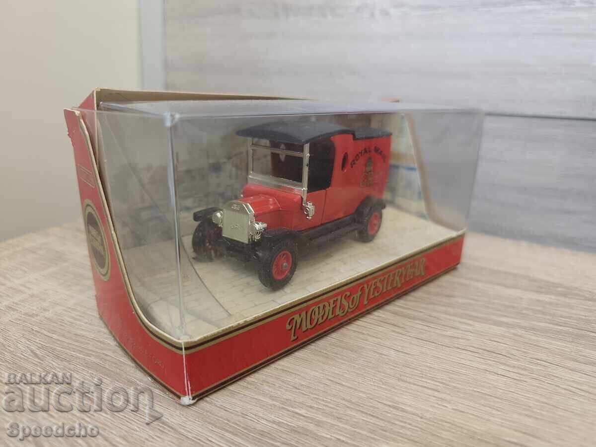 Cutie Matchbox Engleză Matchbox cu preț € 6.98 | 13.65 BGN