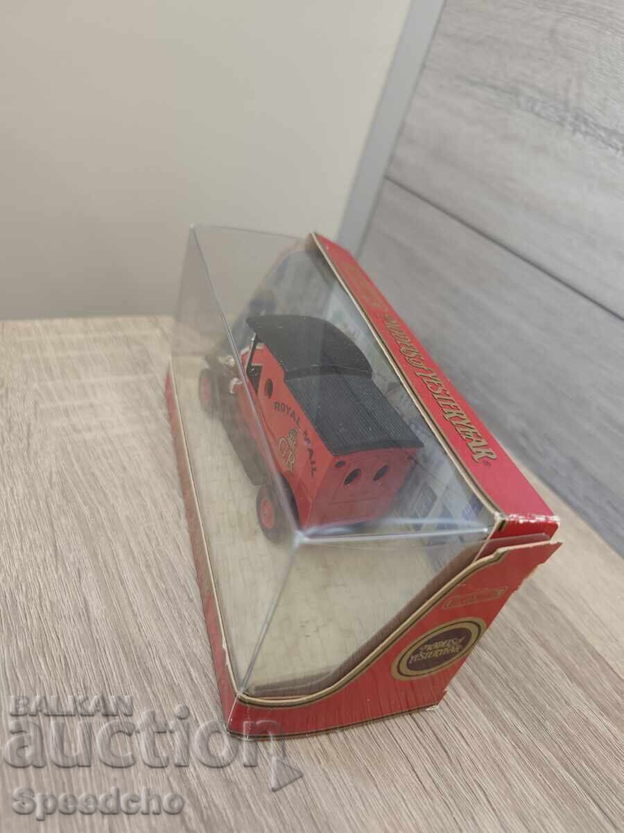 Licitație Cutie Matchbox Engleză Matchbox