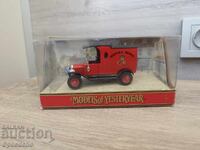 Cutie Matchbox Engleză Matchbox