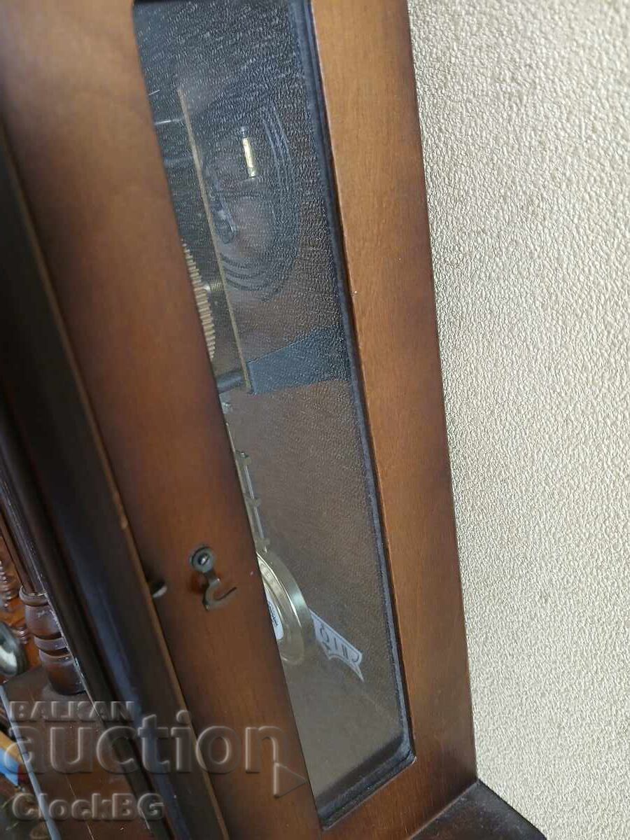 Επιτοίχιο ρολόι με εκκρεμές - 5