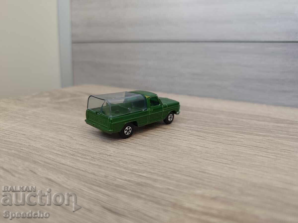 Δημοπρασία Αγγλικό φορτηγό Matchbox Kennel