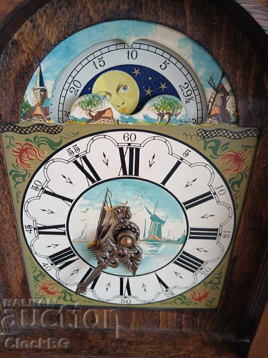 Schipper clock 1960/1970 with price € 99.00 | 193.63 BGN