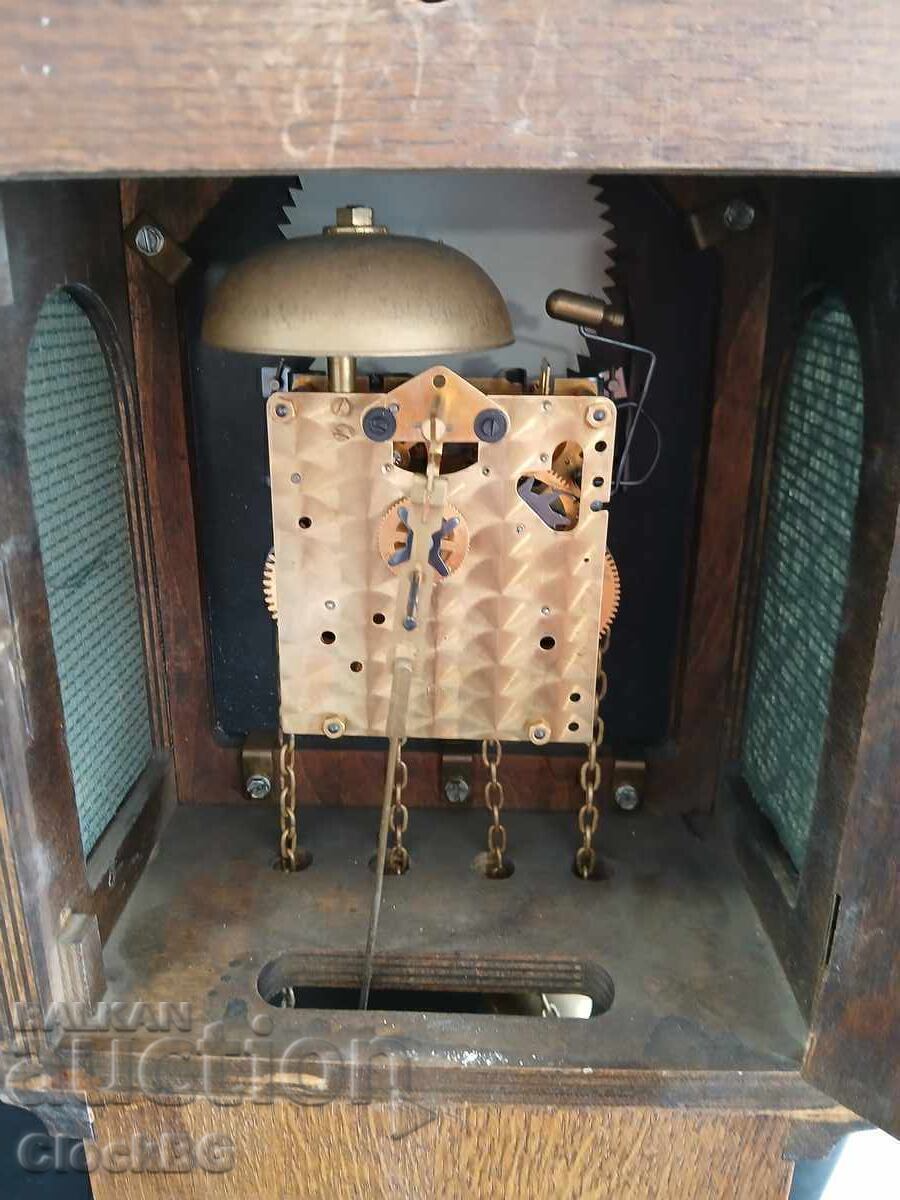 Delivery of Schipper clock 1960/1970