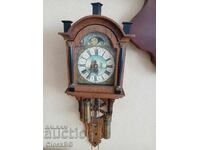 Schippers clock 1960/1970