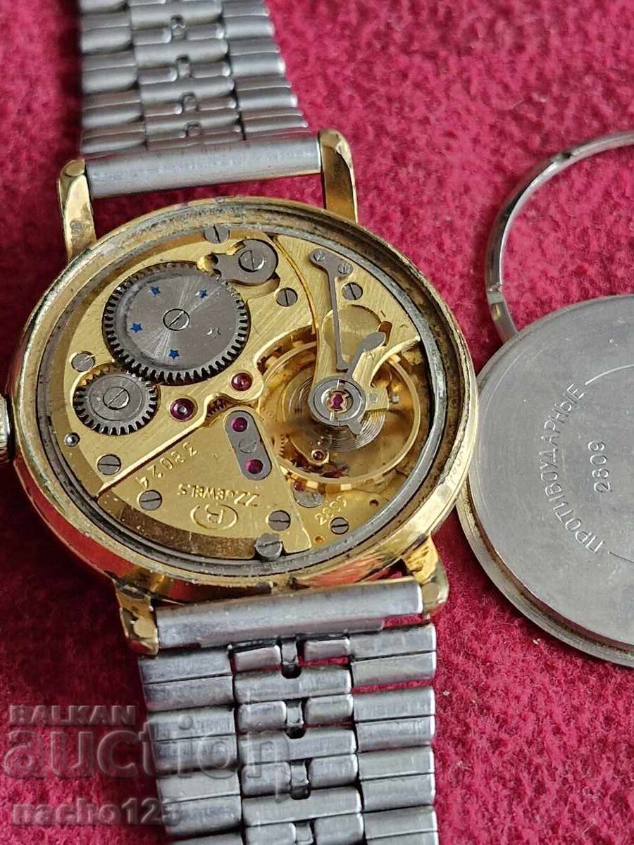 Rar Vostok Precision 20mk-excelent - 6