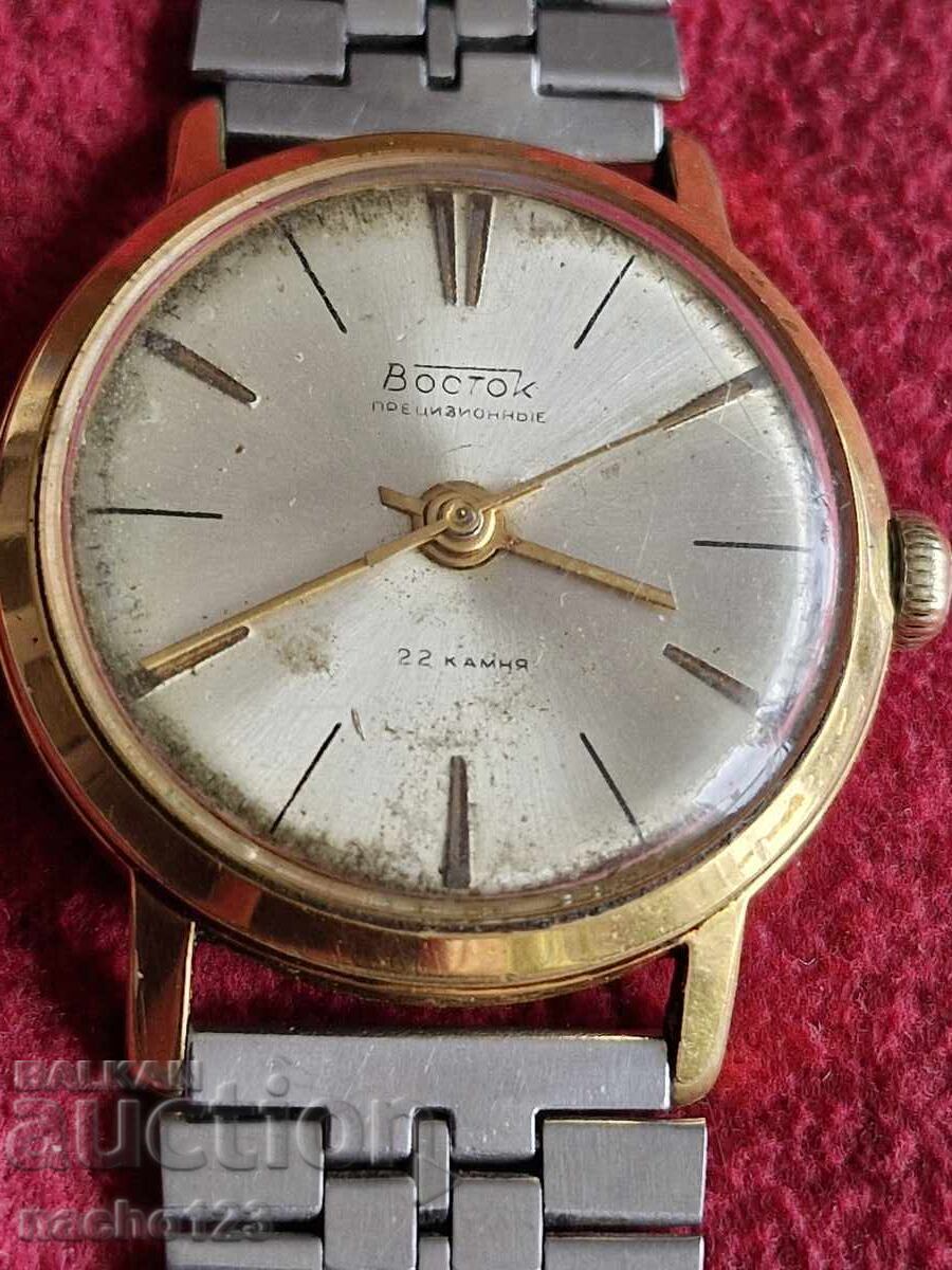 Rar Vostok Precision 20mk-excelent