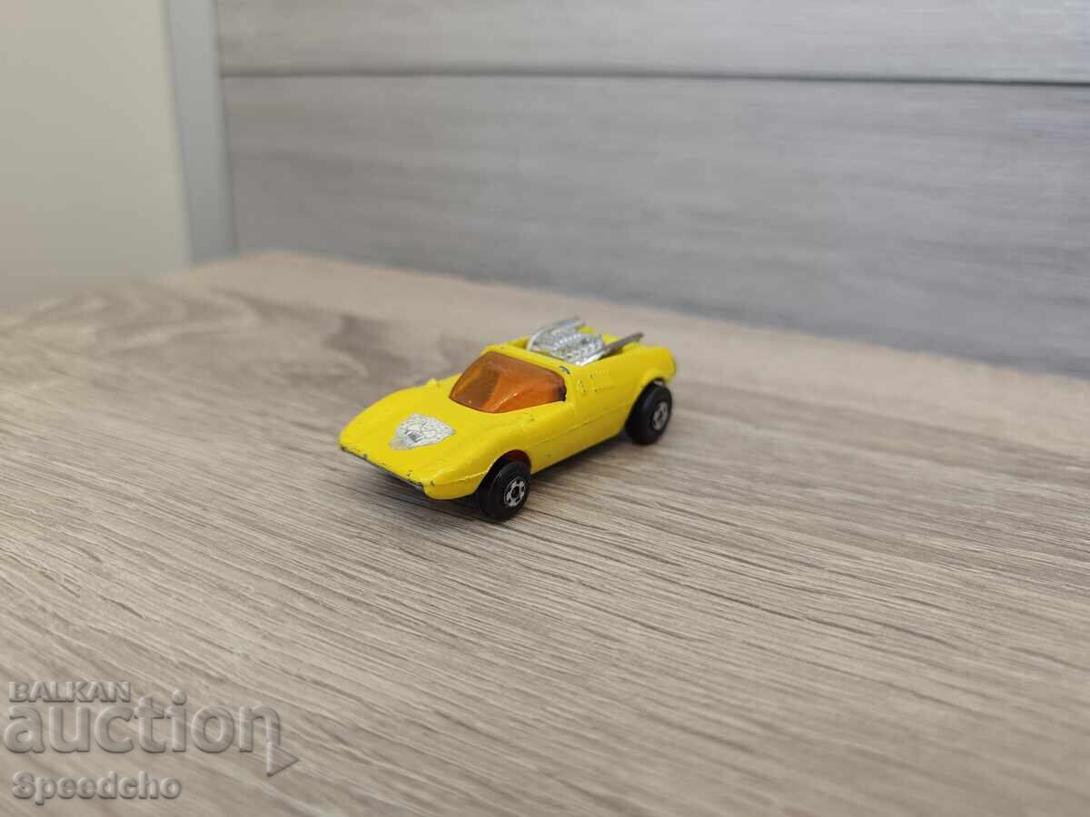 Matchbox englezesc Mod Rod nr. 1 Matchbox cu preț € 6.99 | 13.67 BGN Matchbox englezesc Mod Rod nr. 1 Matchbox cu preț € 6.99 | 13.67 BGN