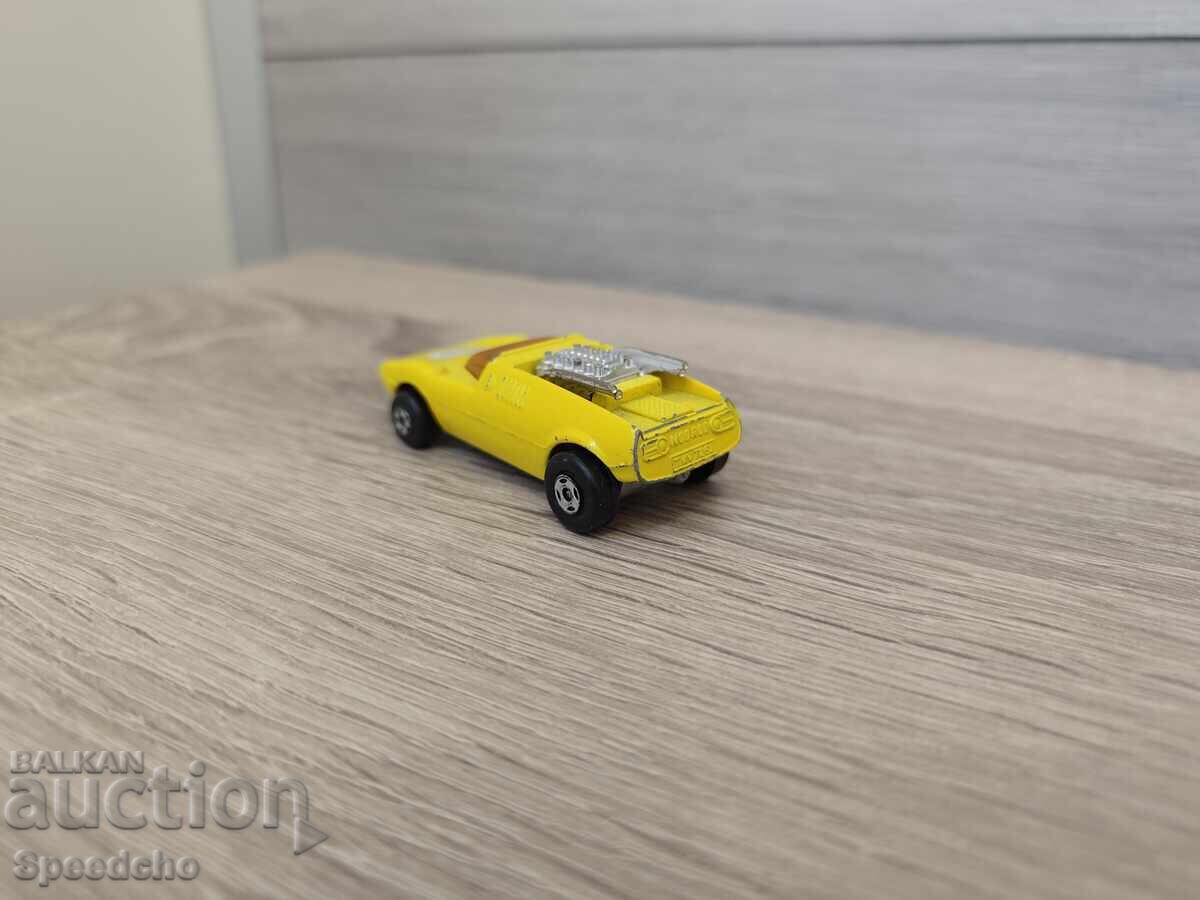 Licitație Matchbox englezesc Mod Rod nr. 1 Matchbox Licitație Matchbox englezesc Mod Rod nr. 1 Matchbox