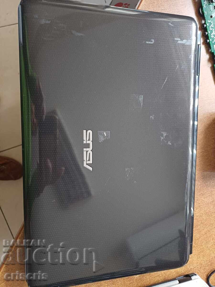 φορητός υπολογιστής ASUS K51AC με τιμή € 29.00 | 56.72 BGN