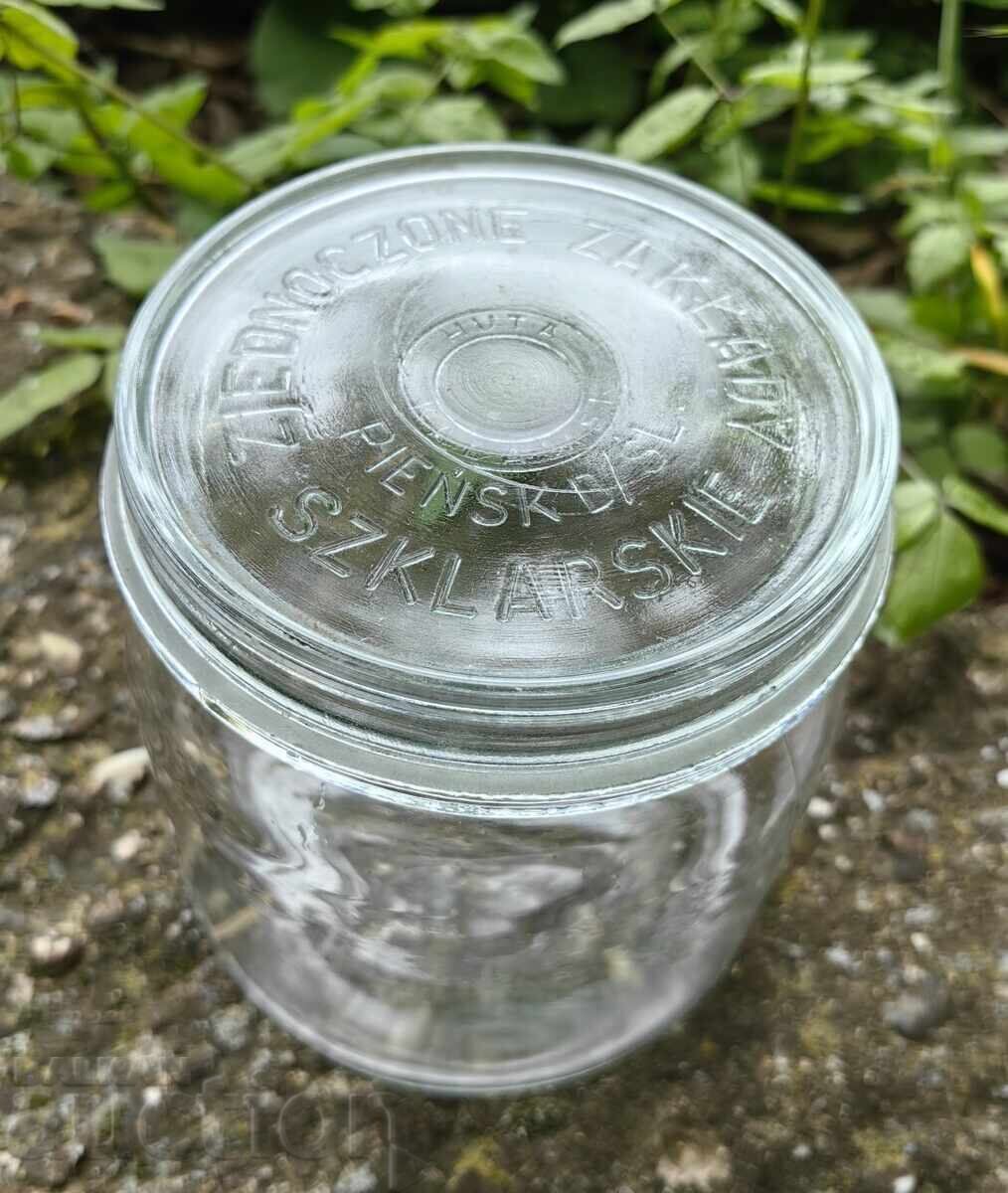 BORCAN VECHI DIN STICLĂ MARKOV cu preț € 12.00 | 23.47 BGN