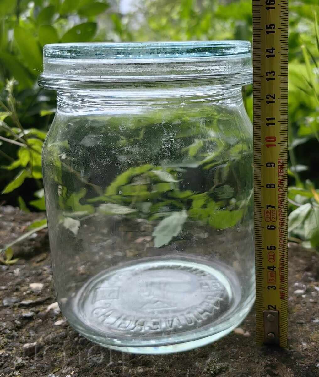 BORCAN VECHI DIN STICLĂ MARKOV cu preț € 12.00 | 23.47 BGN BORCAN VECHI DIN STICLĂ MARKOV cu preț € 12.00 | 23.47 BGN