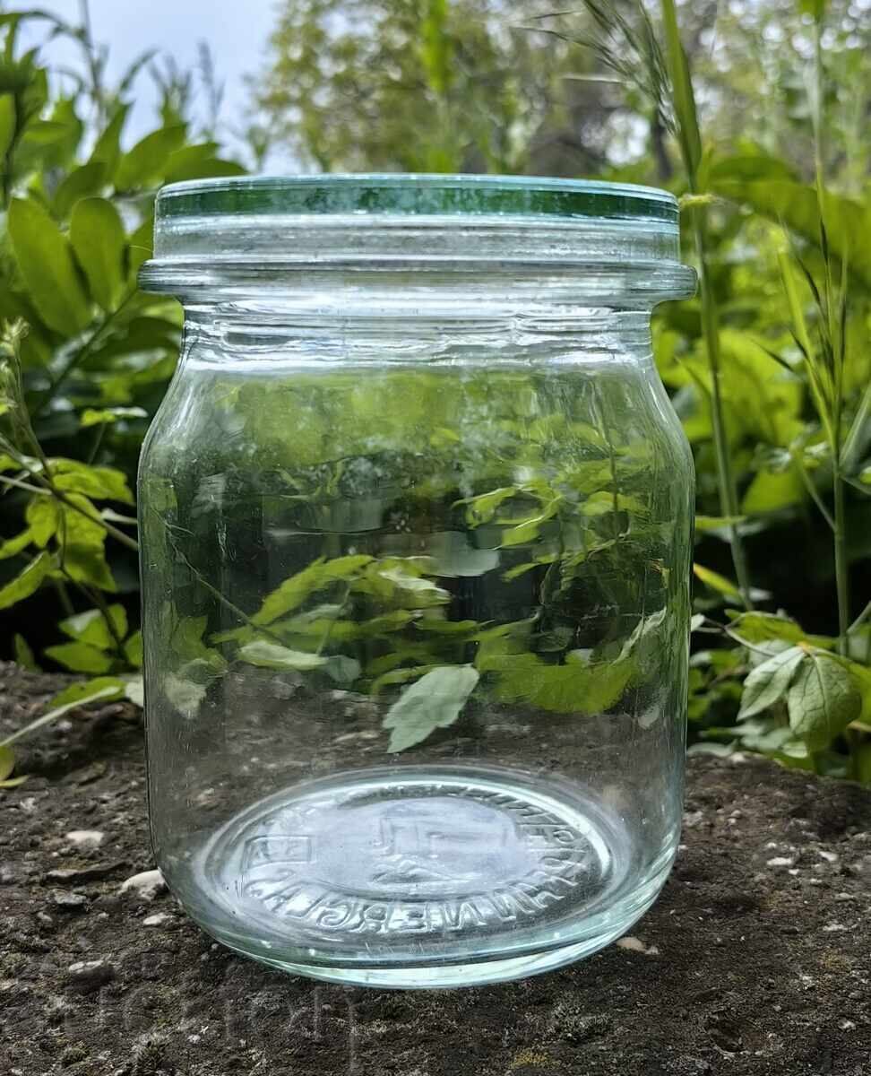 Livrarea BORCAN VECHI DIN STICLĂ MARKOV Livrarea BORCAN VECHI DIN STICLĂ MARKOV