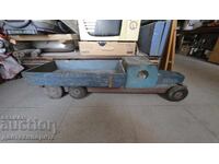 Jucărie camion vechi, mare-80cm lungime