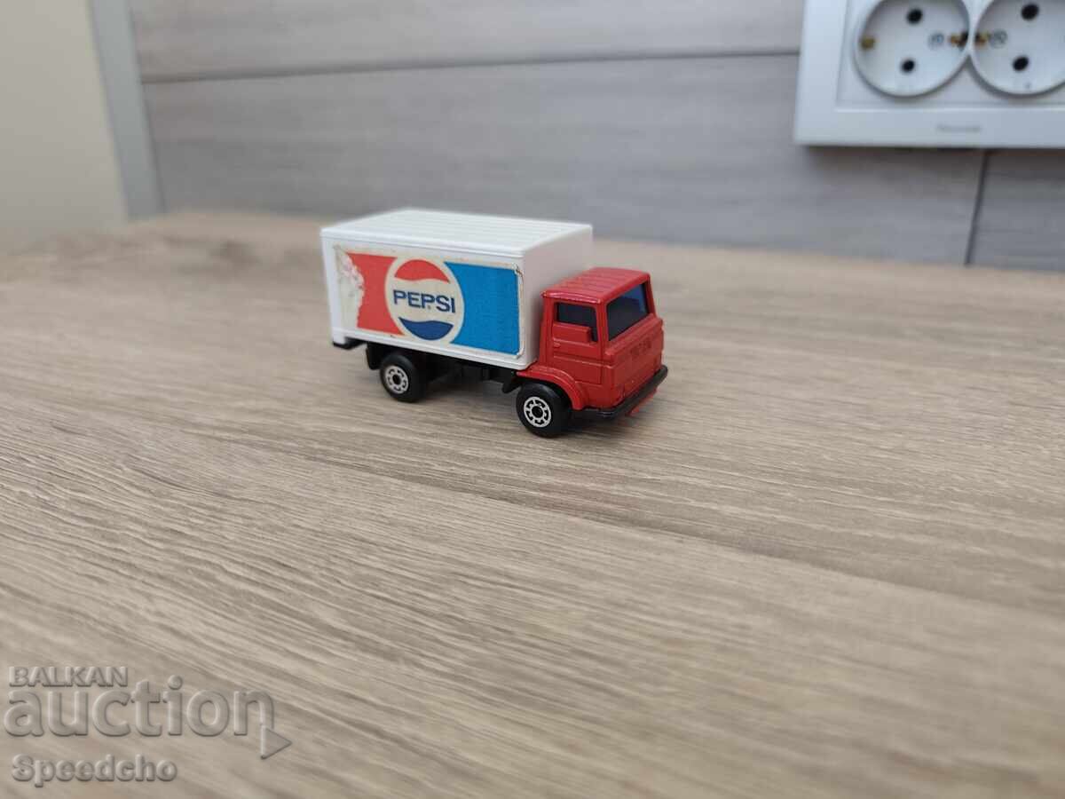 Matchbox Pepsi