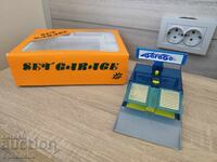 Bulgarian Matchbox Micro garage