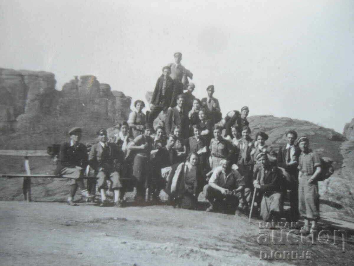 Fotografie veche, Belogradchik, aprilie 1935 cu preț € 1.00 | 1.96 BGN