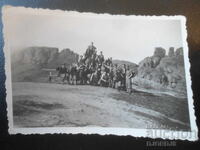 Fotografie veche, Belogradchik, aprilie 1935