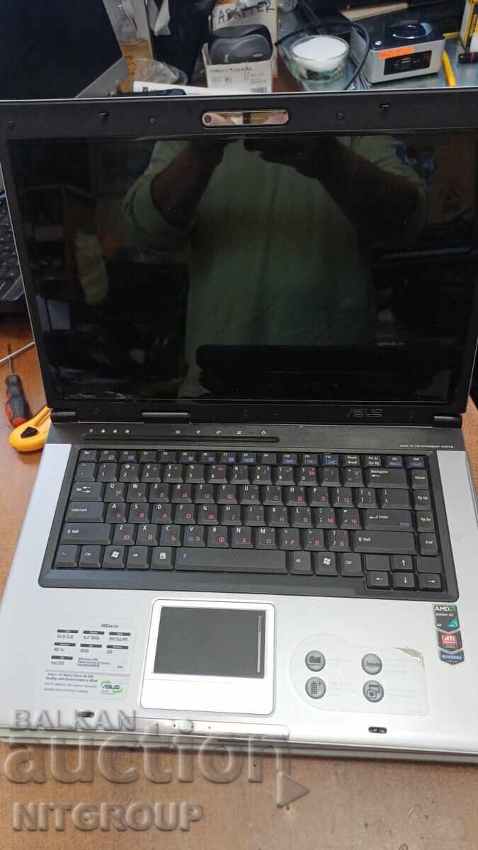 ASUS X50Z laptop
