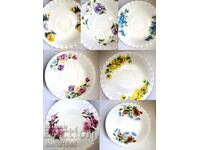 Royal Albert plates