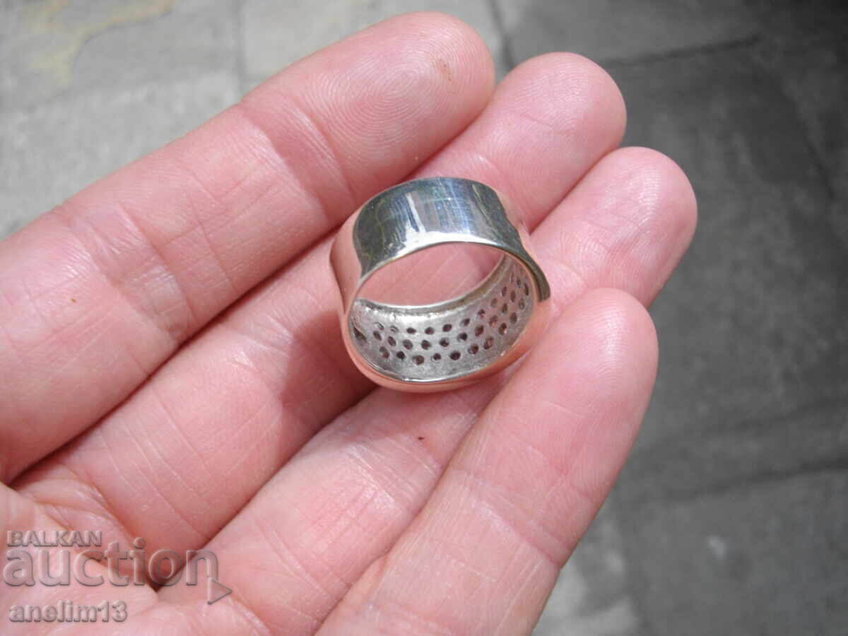 Licitație INEL DIN ARGINT THOMAS SABO