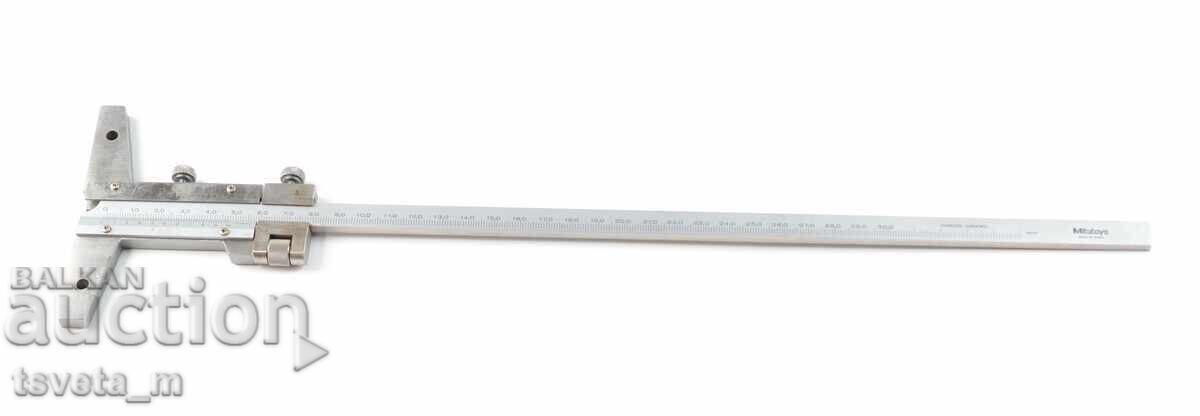 Șubler de adâncime sau șubler de adâncime mecanic Mitutoyo cu preț € 30.00 | 58.68 BGN