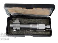 Mitutoyo internal micrometer inside micrometer