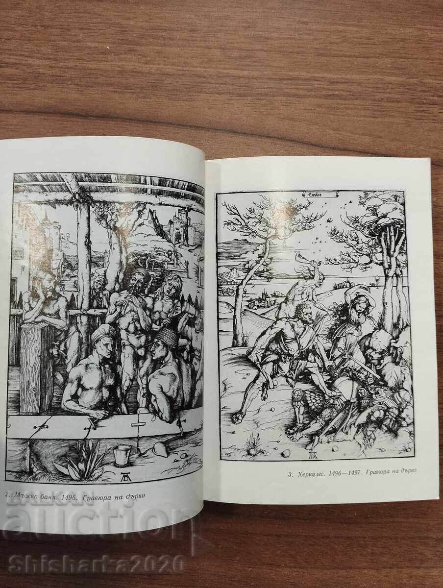 Albrecht Dürer - 5 Albrecht Dürer - 5