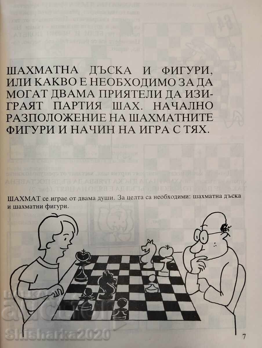 Σκάκι για τους μικρούς μας φίλους - 6