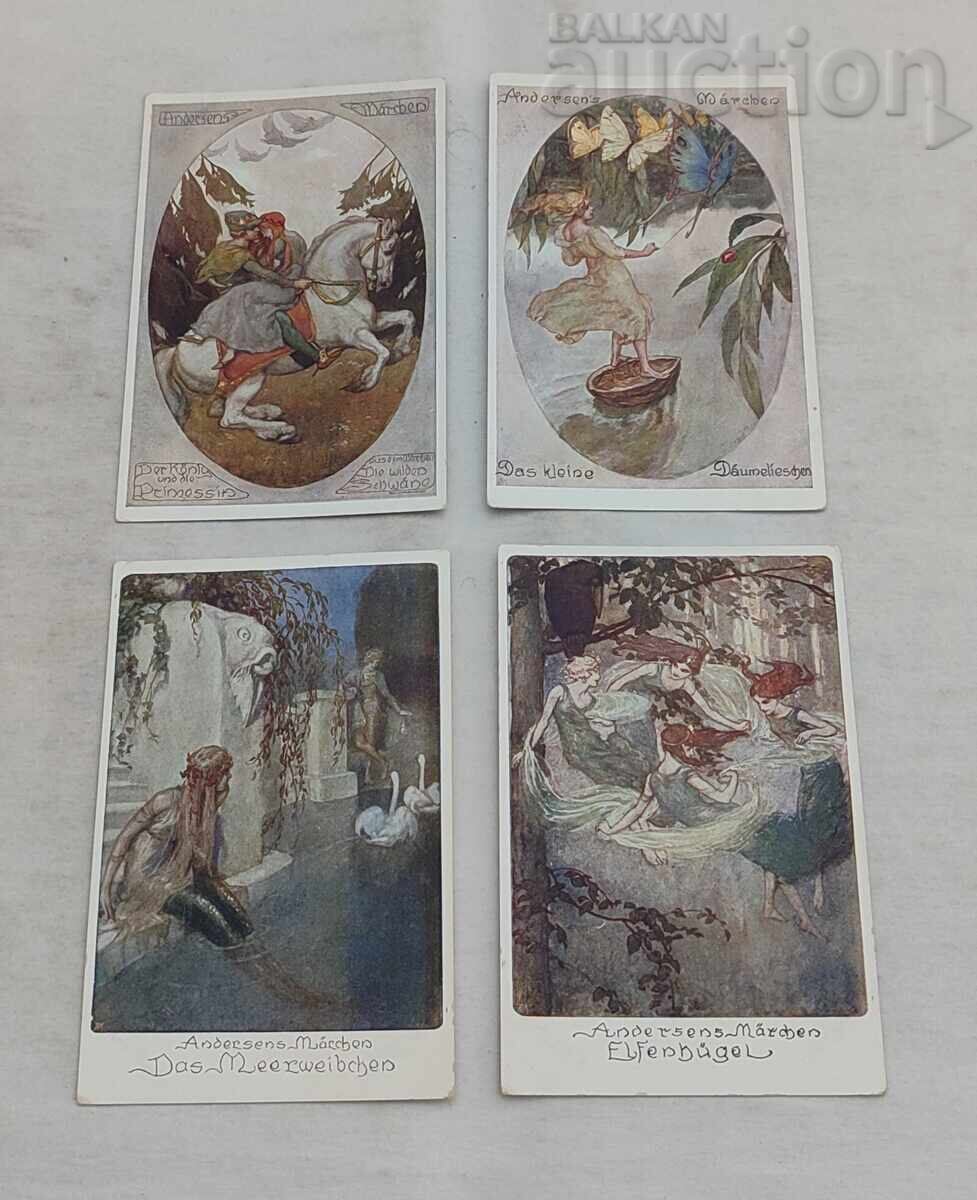 ANDERSEN FAIRY TALES P.K. 192.. LOT