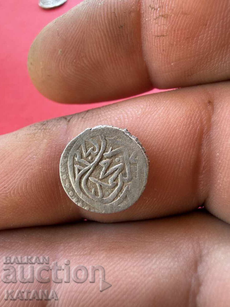 Τουρκικό νόμισμα, Ακτσέ ασήμι με τιμή € 15.00 | 29.34 BGN