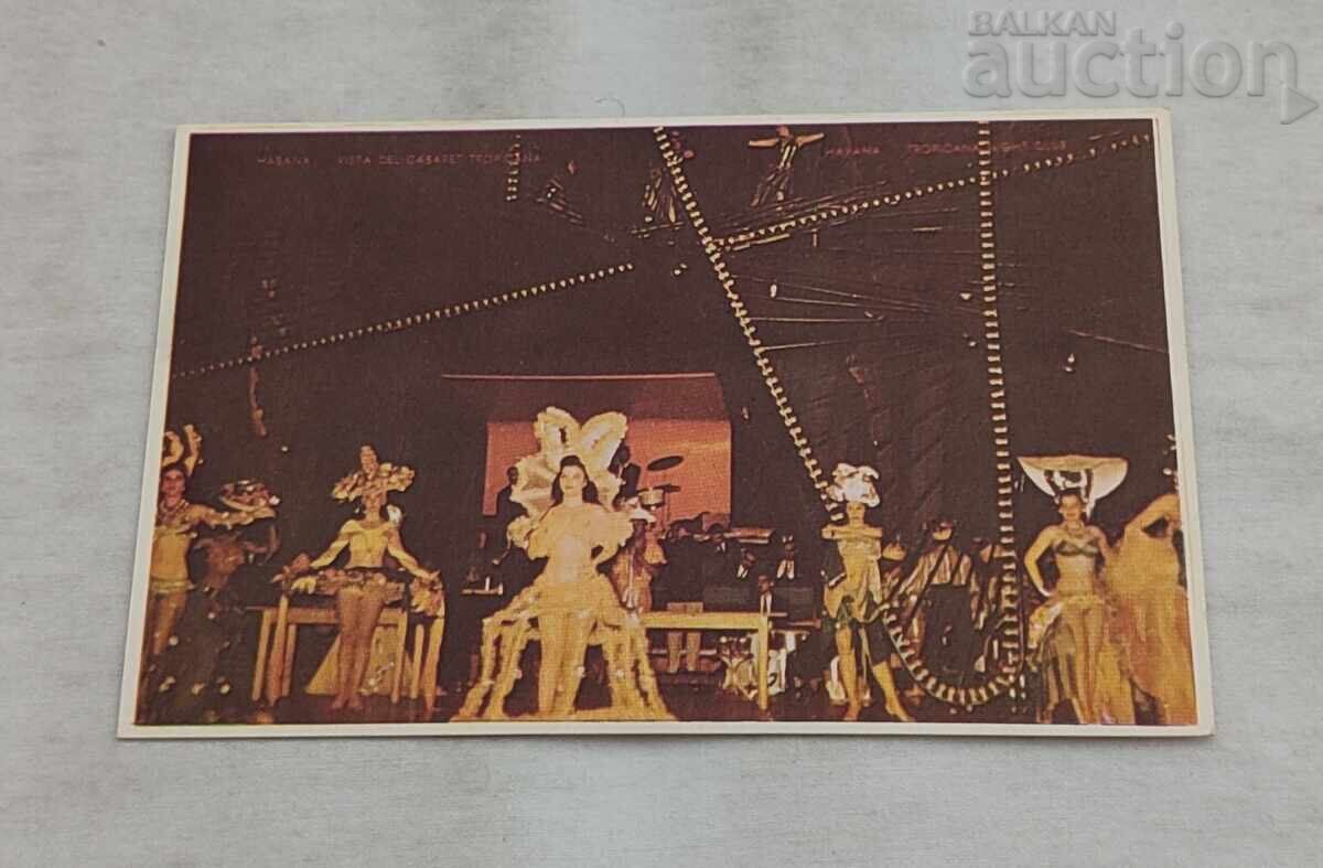 ΚΛΑΜΠ "ΤΡΟΠΙΚΑΝΑ" ΑΒΑΝΑ ΚΟΥΒΑ Τ.Κ
