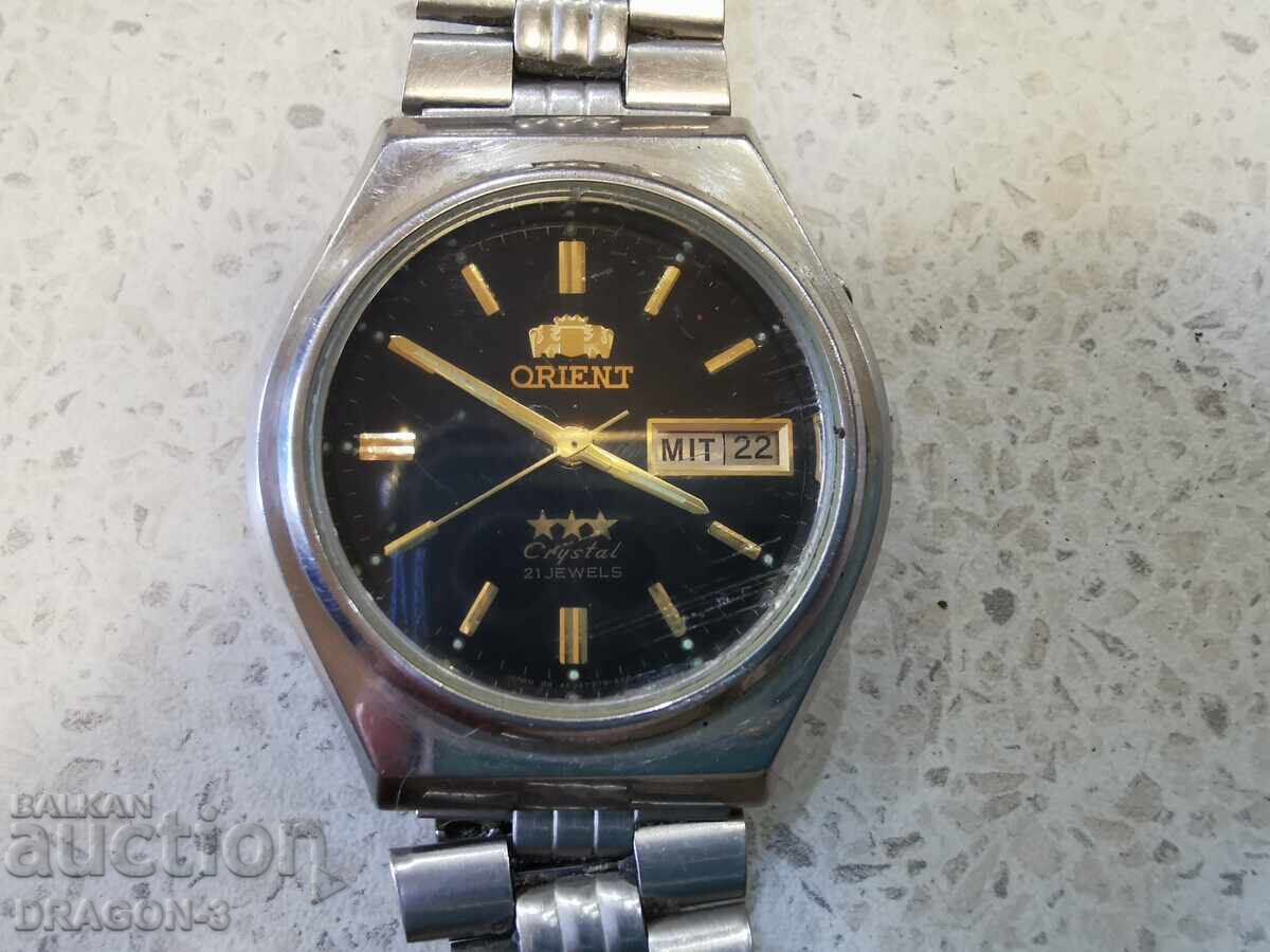 ORIENT AUTOMAT cu preț € 30.00 | 58.68 BGN