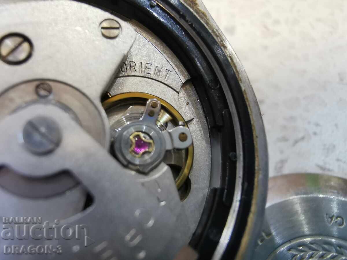 ORIENT AUTOMAT - 6