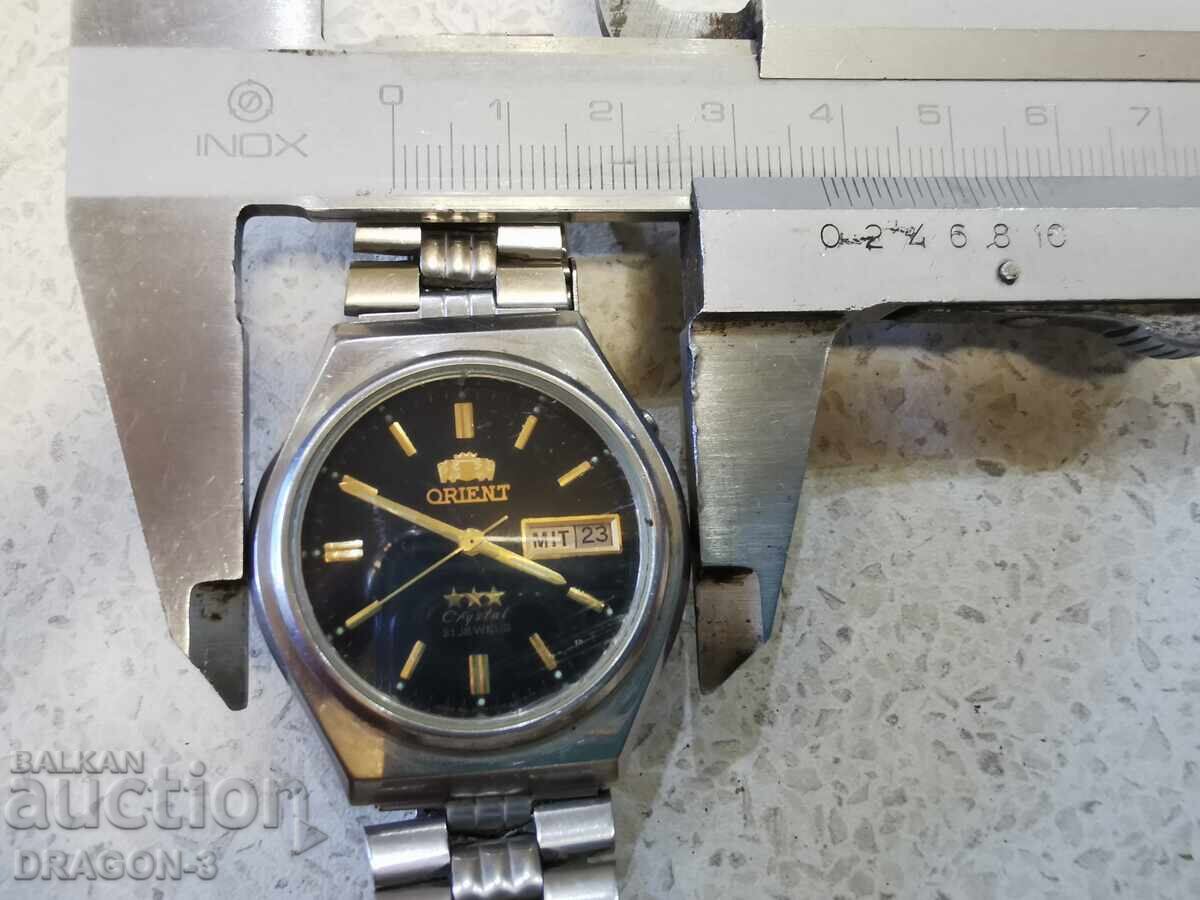 ORIENT AUTOMAT - 7