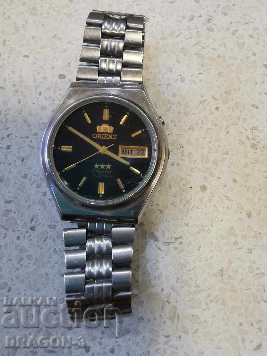 ORIENT AUTOMAT