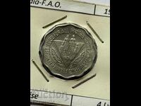 10 Paise 1974 India FAO