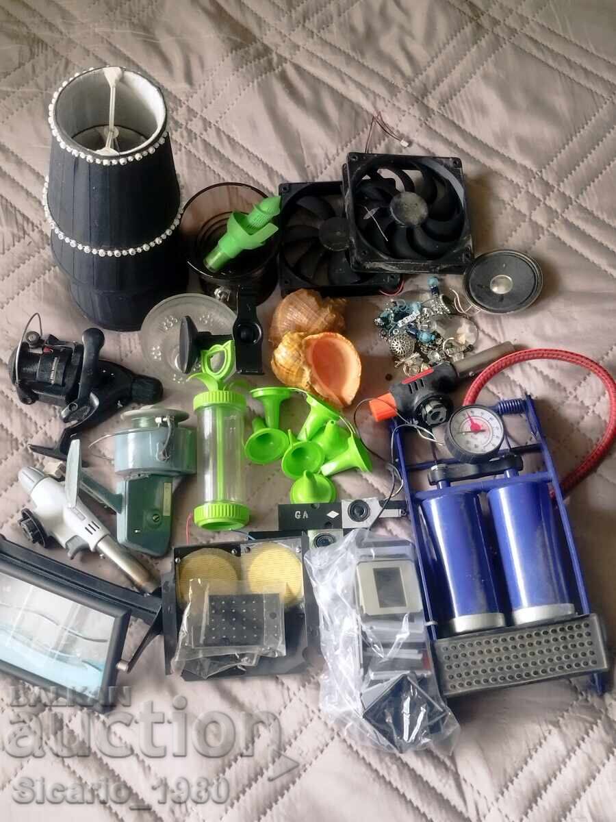 Mega lot, câte ceva pentru fiecare