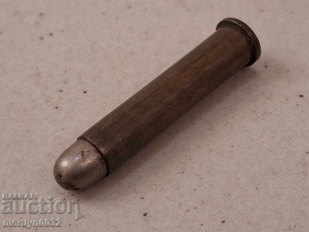 Cartuș pentru revolver Velodog glonț tub tubulatură - 6