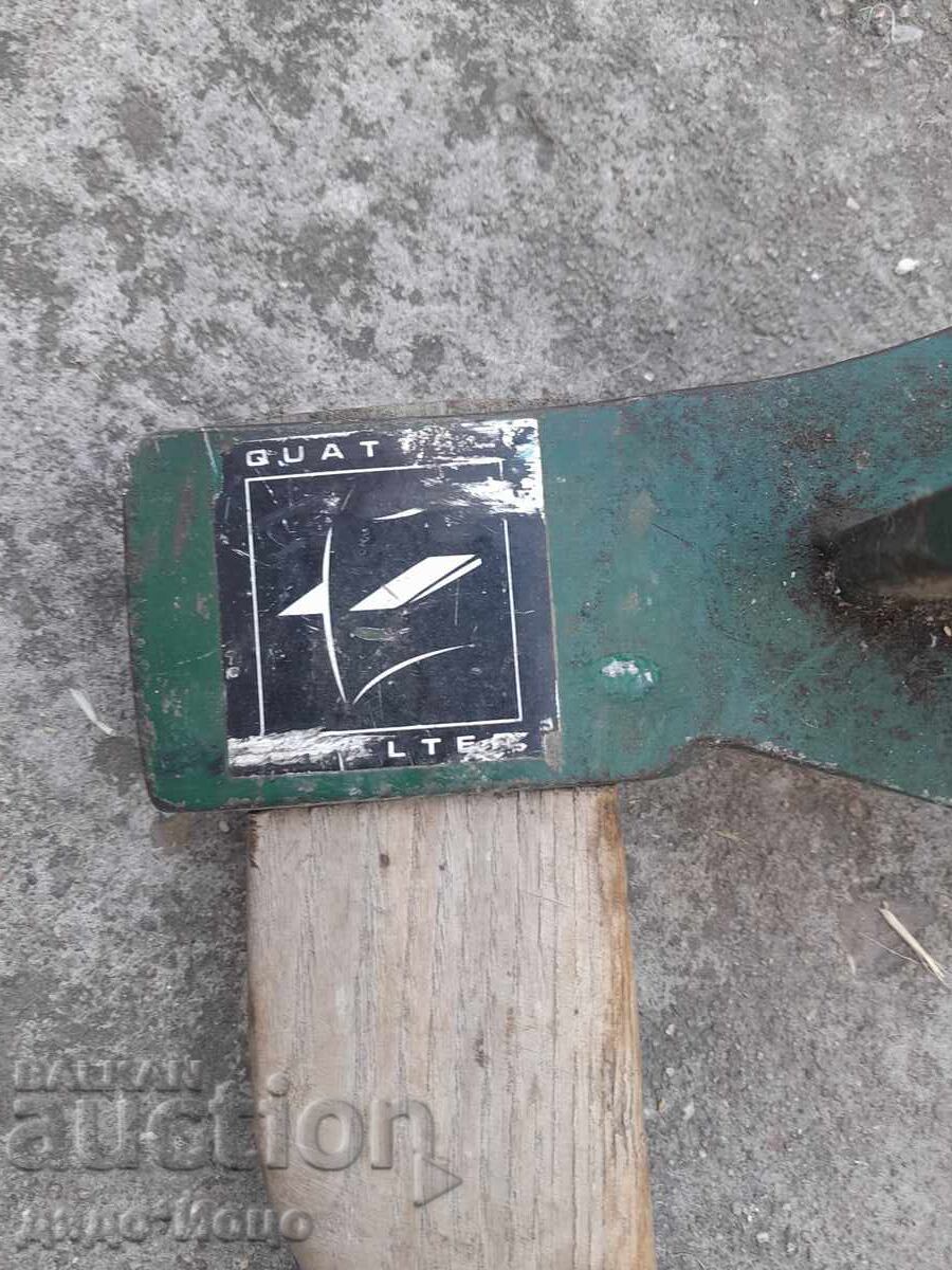 Topor austriac pentru despicat Stubai, 2,3 kg, cu construcție unică - 7