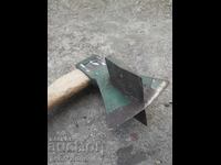 Topor austriac pentru despicat Stubai, 2,3 kg, cu construcție unică