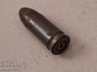 Cartuș 9×19PARA pentru MP-38,40 Luger, Walther, Star WW2 INERT