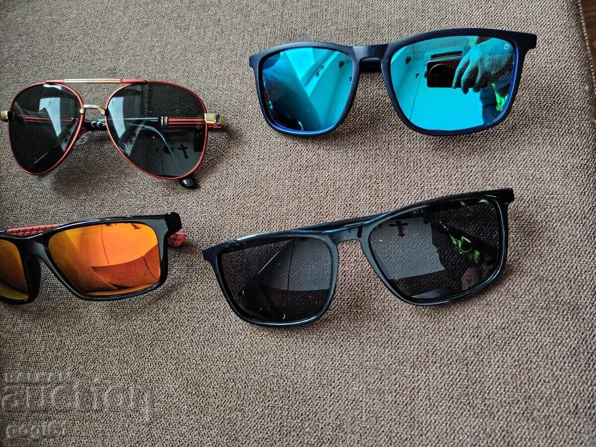 Ochelari de soare, noi cu preț € 13.00 | 25.43 BGN Ochelari de soare, noi cu preț € 13.00 | 25.43 BGN