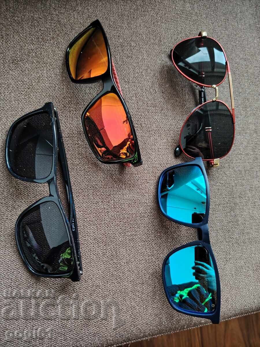 Ochelari de soare, noi Ochelari de soare, noi